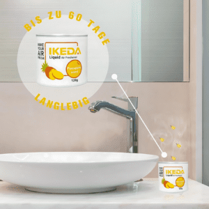 IKEDA Pineapple Liquid Car Air Freshener IKEDA Pineapple Liquid Car Air Freshener