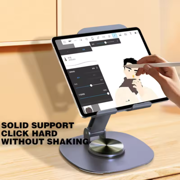 Desktop Rotating Phone Stand