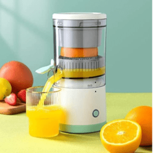 USB Charging Electric Orange Juicer Blender