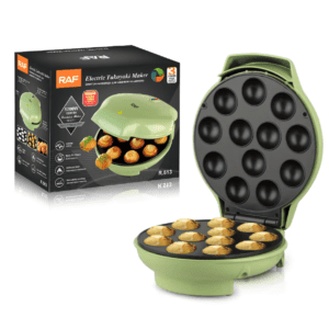 Electric Takoyaki Maker - Vitumbua Electric Takoyaki Maker - Vitumbua