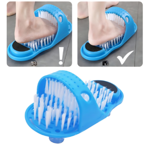 Foot Cleaning Shower Slipper