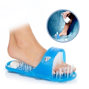 Foot Cleaning Shower Slipper