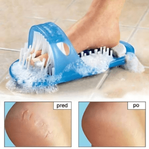 Foot Cleaning Shower Slipper Foot Cleaning Shower Slipper