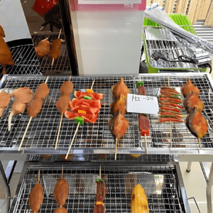 Stainless Steel Portable Folding Charcoal BBQ Grill Stainless Steel Portable Folding Charcoal BBQ Grill