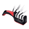 Knife Sharpener Stainless Steel 3 Slots