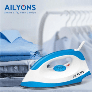 Ailyons Electric Dry Iron Box HD198A-S-J Ailyons Electric Dry Iron Box HD198A-S-J