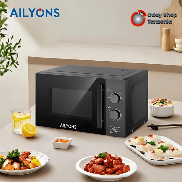 Ailyons Electric Microwave Oven 20L