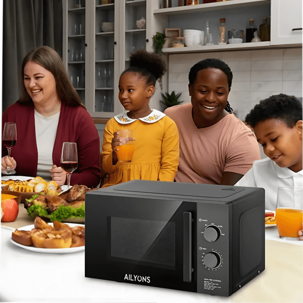 Ailyons Electric Microwave Oven 20L