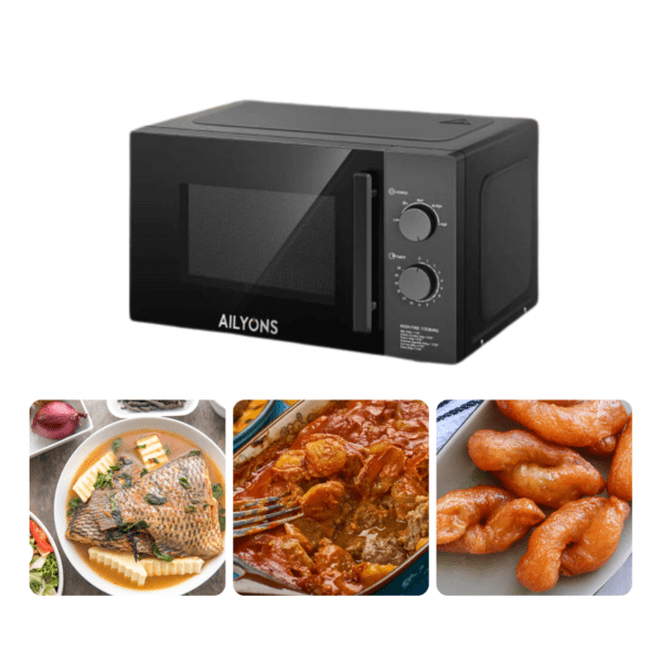 Ailyons Electric Microwave Oven 20L