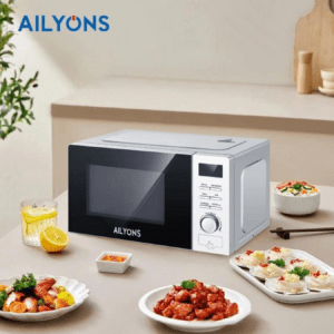 Ailyons Digital Electric Microwave Oven and Grill 20L Ailyons Digital Electric Microwave Oven & Grill 20L