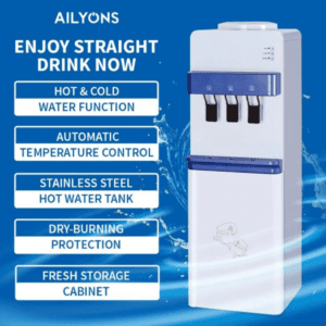 Ailyons Water Dispenser AFK 1038WG Ailyons Water Dispenser AFK 1038WG