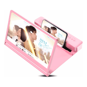 3D Phone Screen Magnifier With Bluetooth Speaker B18