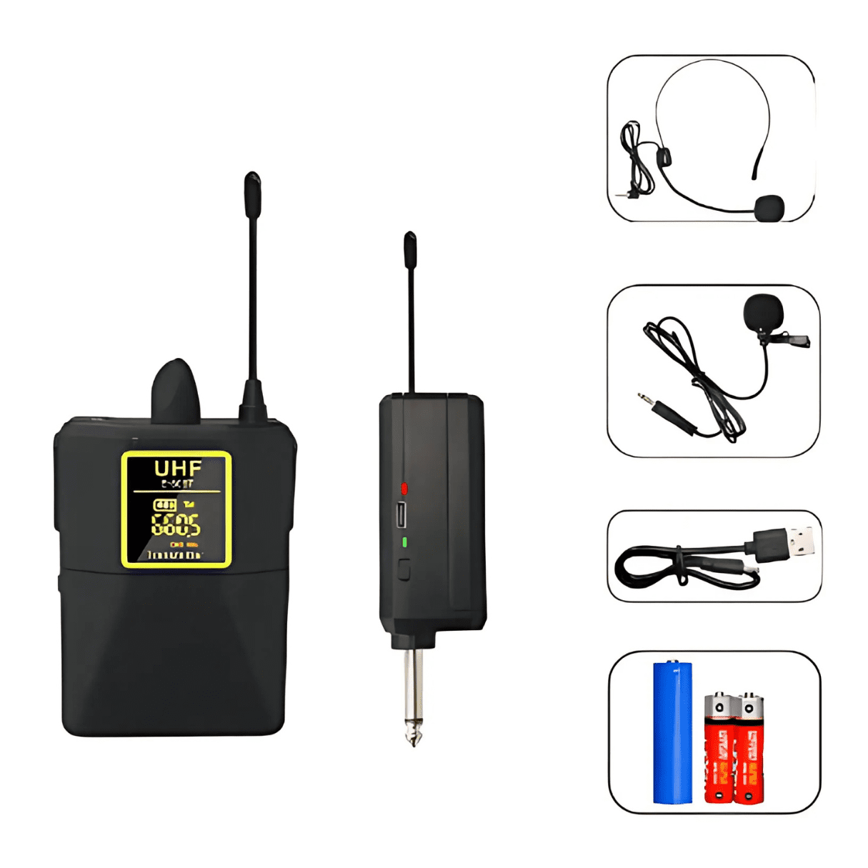 Buy Professional Universal Wireless Microphone Oday Shop Tanzania