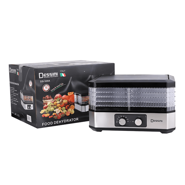 Dessini Food Dehydrator DS-320A