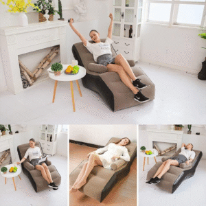 inflatable chair