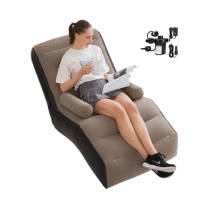 inflatable chair