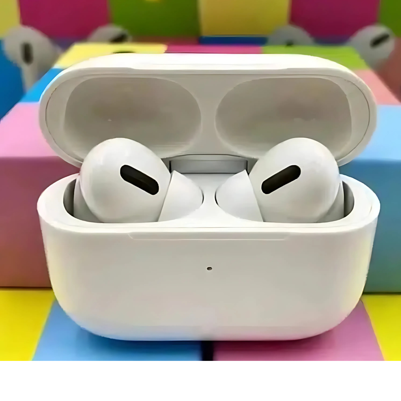 Generic AirPods hot