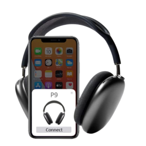 P9 Wireless Headphone Headset