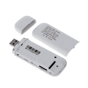3 in 1 LTE 4G USB Modem With Wi-Fi Hotspot