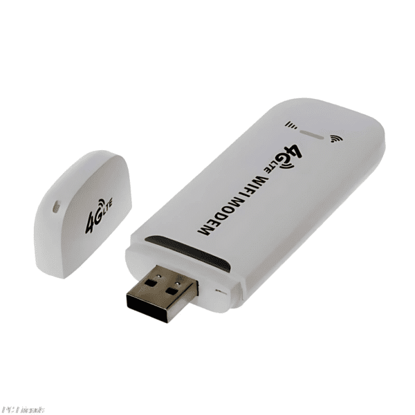 3 in 1 LTE 4G USB Modem With Wi-Fi Hotspot