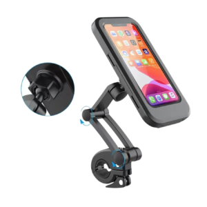 Waterproof Motorcycle Ball Phone Holder