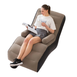 inflatable chair