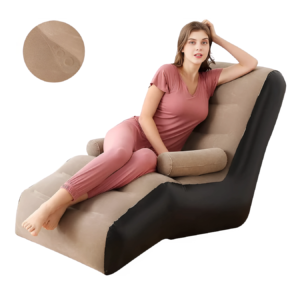 inflatable chair