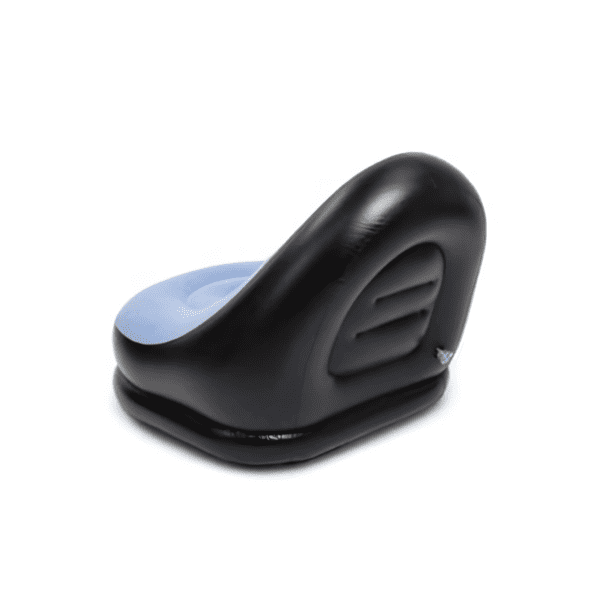 inflatable single size puff sofa chair