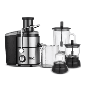 RAF 4 in 1 Juicer Extractor R2806 RAF 4 in 1 Juicer Extractor R2806