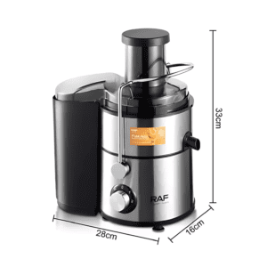 RAF 4 in 1 Juicer Extractor R2806 RAF 4 in 1 Juicer Extractor R2806