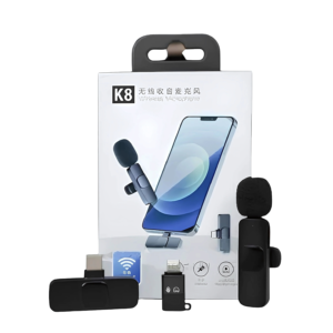 K8 Wireless Microphone