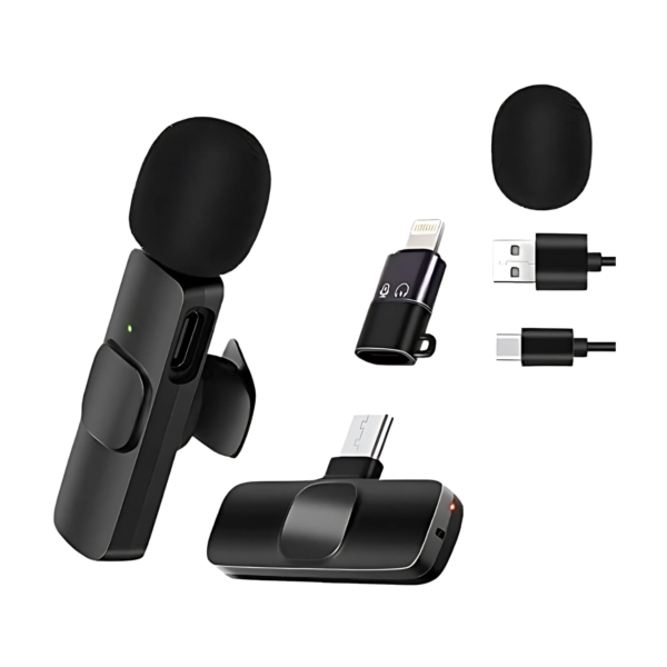 K8 Wireless Microphone