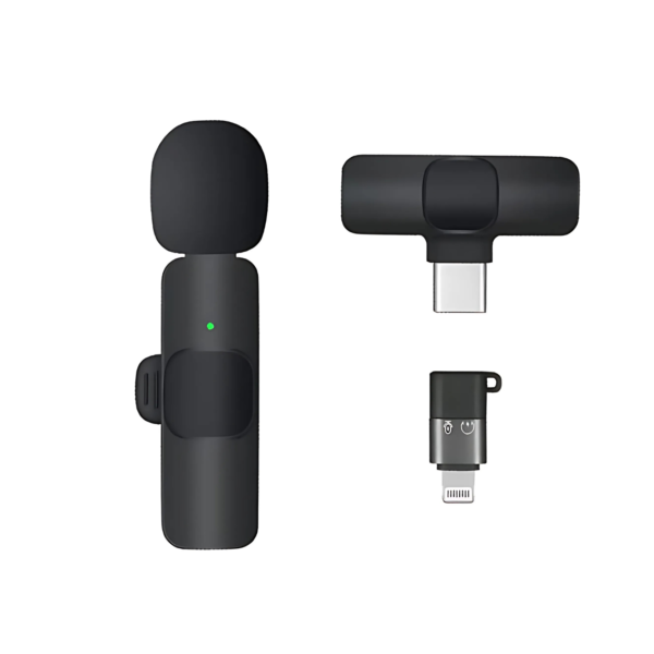 K8 Wireless Microphone