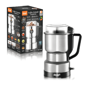 RAF Electric Coffee Grinder