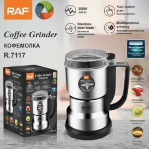 RAF Electric Coffee Grinder RAF Electric Coffee Grinder