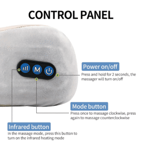 Electric Neck Massage Pillow Electric Neck Massage Pillow