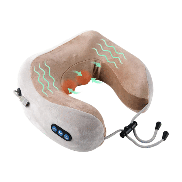 Electric Neck Massage Pillow