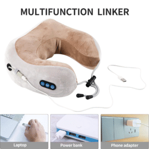 Electric Neck Massage Pillow Electric Neck Massage Pillow