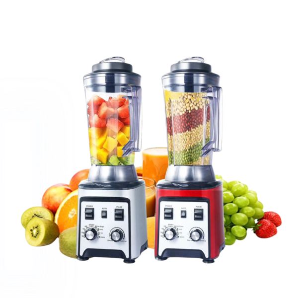 Digiwave Commercial Blender 4L