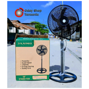 Solarmax Stand Fan 18 Inches