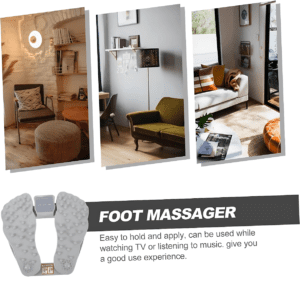 Electrical Acupoint Foot Massager Electrical Acupoint Foot Massager