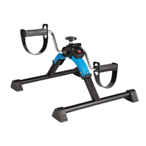 folding pedal exerciser