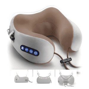 Electric Neck Massage Pillow Electric Neck Massage Pillow
