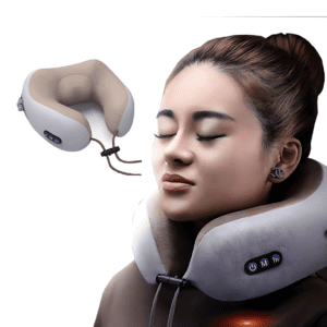 Electric Neck Massage Pillow Electric Neck Massage Pillow