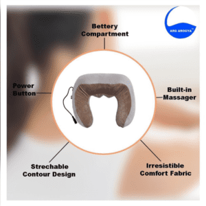 Electric Neck Massage Pillow Electric Neck Massage Pillow