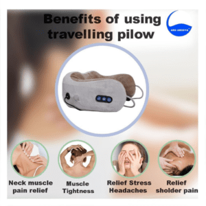 Electric Neck Massage Pillow Electric Neck Massage Pillow