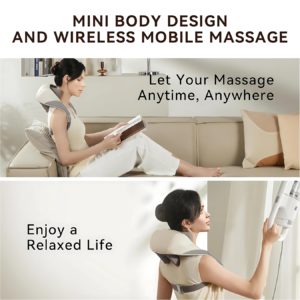 Mini Shiatsu Neck Massager