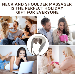 Mini Shiatsu Neck Massager