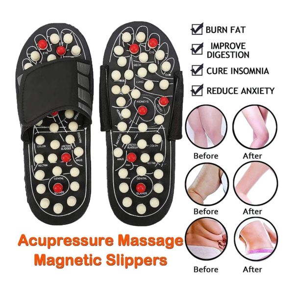 Foot Massage Slippers