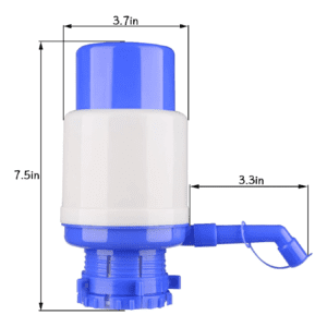 Manual Hand Water Dispenser Manual Hand Water Dispenser